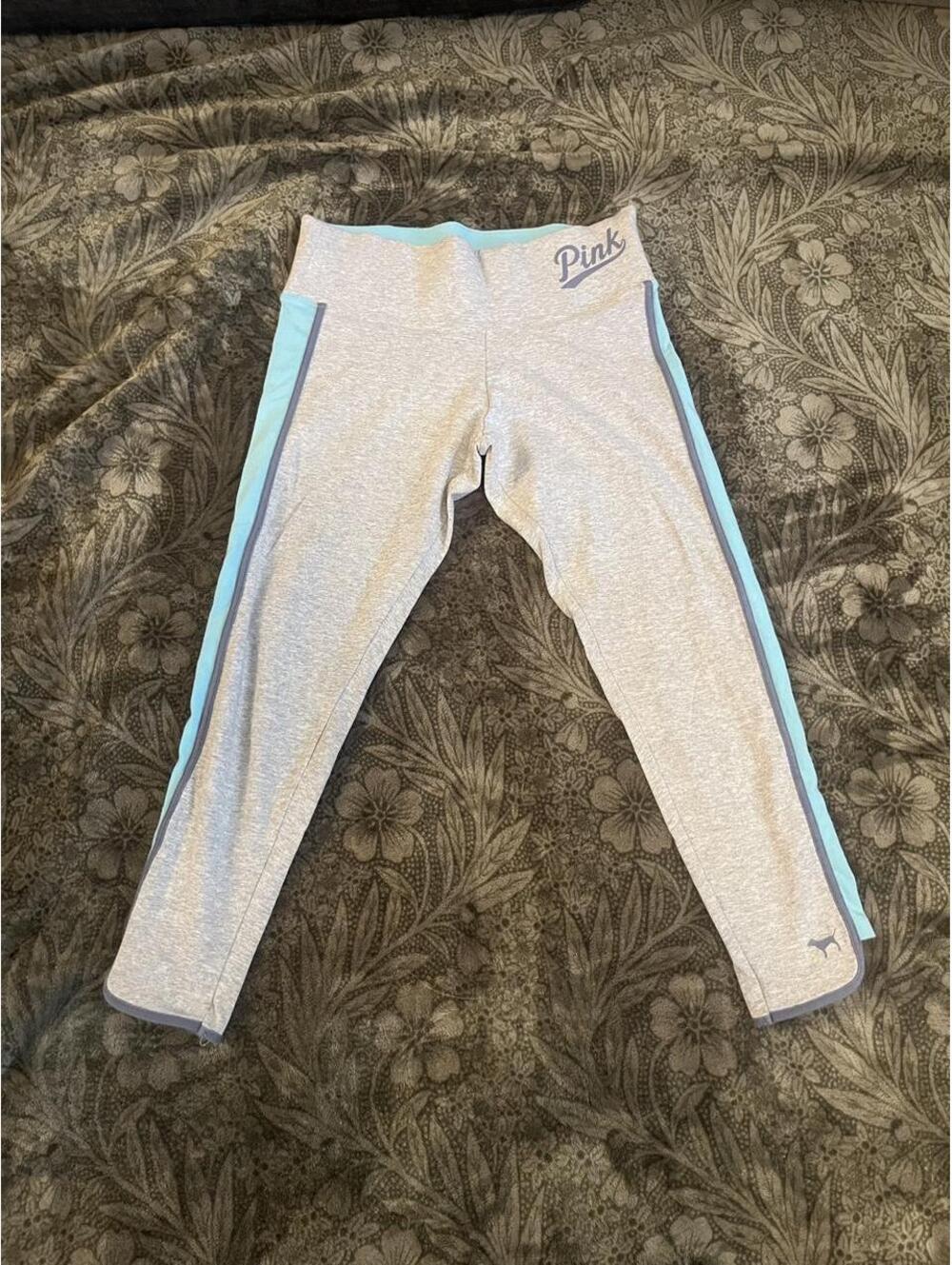 Victoria's Secret Women's Grey Legging